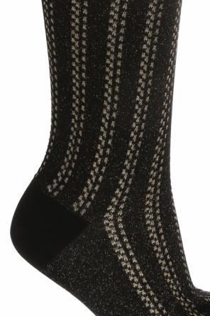 Over the knee socks with a logo, zdjęcie 2 Over the knee socks with a logo od Gucci